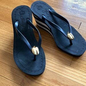 Juicy Couture heeled sandal